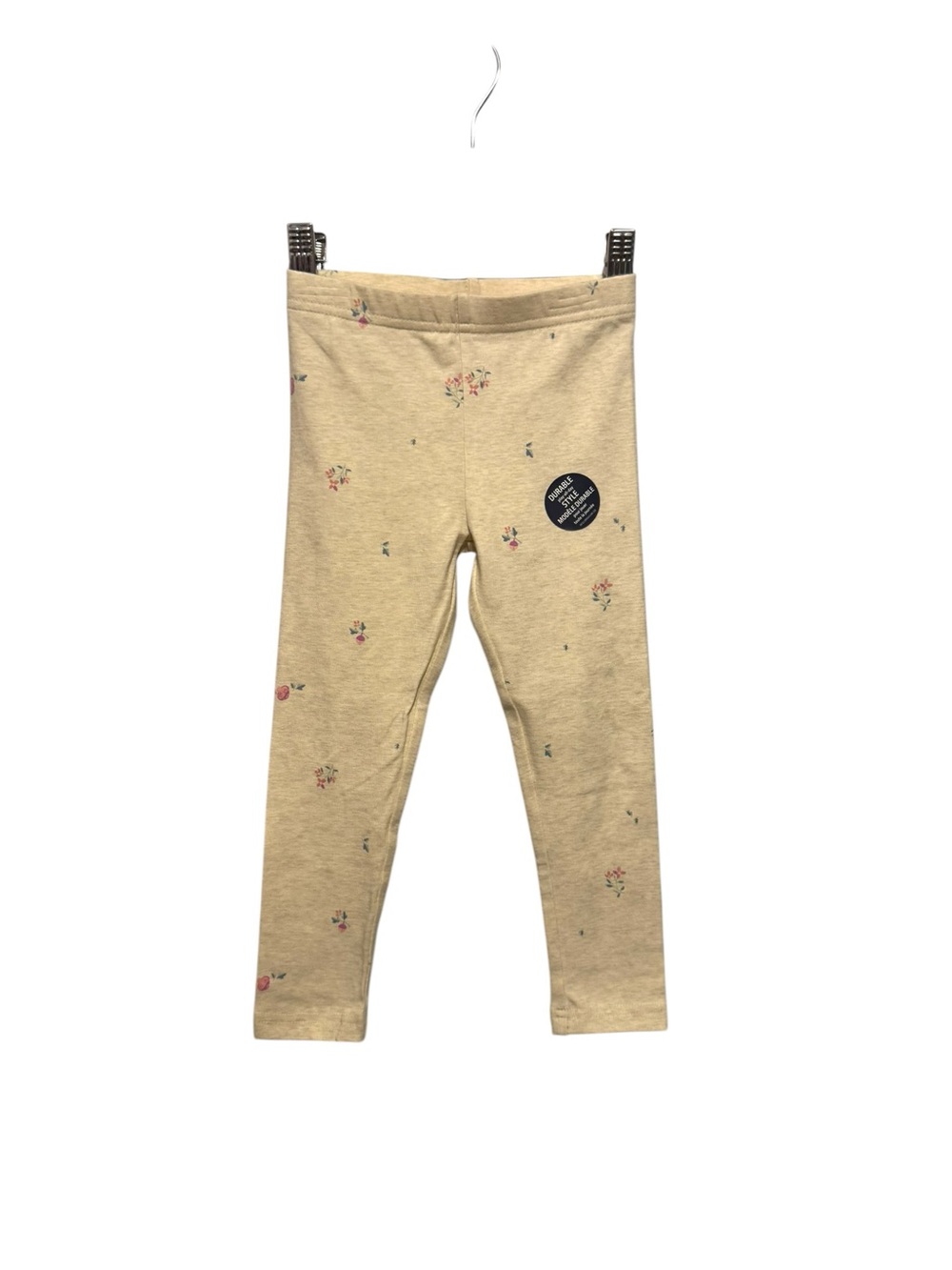 ⭐️ 5/$30 Oshkosh B’Gosh Floral Pants size 4T